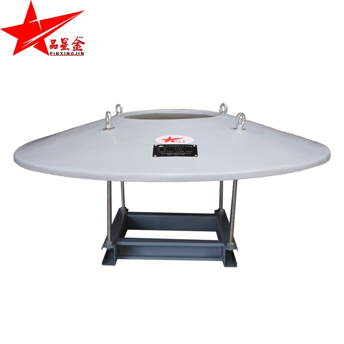 無極玻璃鋼變壓風帽